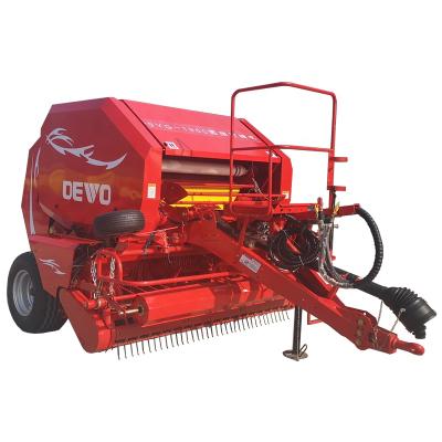 China 9YG-1900 Round Baler Round Corn Straw Baler Machinery for sale