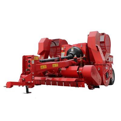 China 9YQ-2200S square grass double-torehouse baler machines for sale