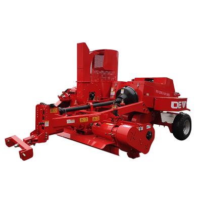 China Farm Equipment Made In China Top Quality 9YQ-2200C Square Baler Hay Baler Square Machine for sale