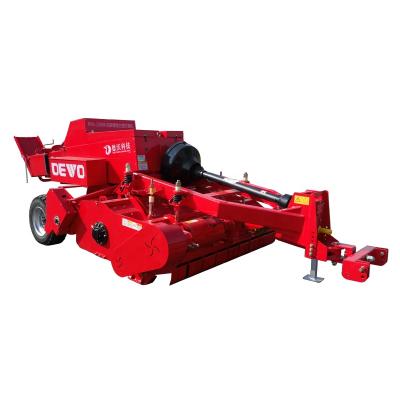 China Farms Made In China 9YQ-2200A Square Baler Machinery For Pasture Land for sale