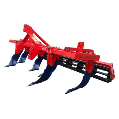 China Farms Suitable For Deep Loose Soil Subsoiling Rotate Agricole Machine-Machine Subsoiler for sale