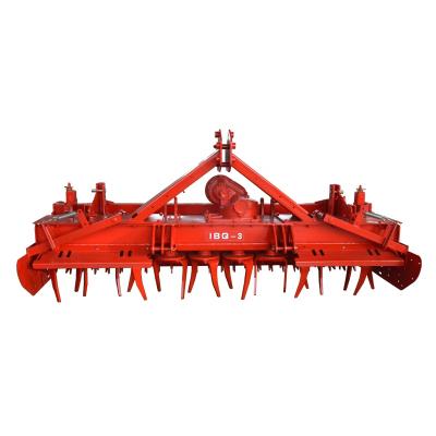 China Farms Made In China 1BQ-3 Agriculture Machinery Super Quality Heavy Duty Power Rotary Harrow for sale