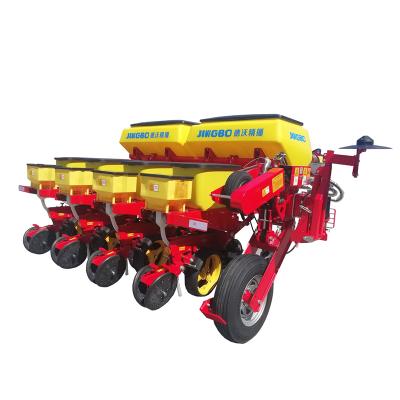 China Seed planting machine 2BMQ-4 NO--up to four row precision seeder for sale