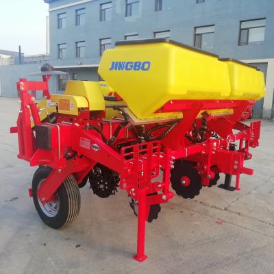 China High quality seed planting machine 2 row row 4 row corn seeder/corn planter seeder/maize seeder machine for sale for sale