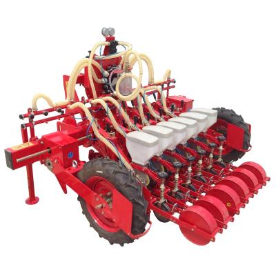 China Vegetable Farms 2BQS-8X Onion Transplanter Seedling Onion / Carrot Seeder for sale