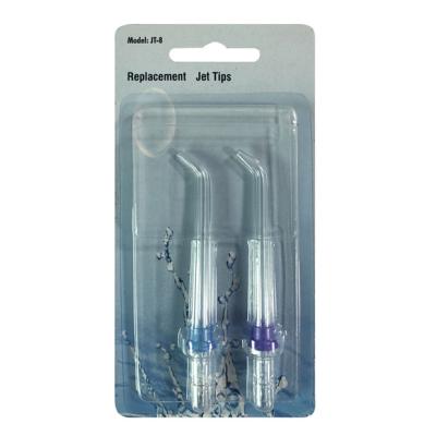 China Multifunctional  Water Flosser Parts ,  Classic Jet Tips for sale