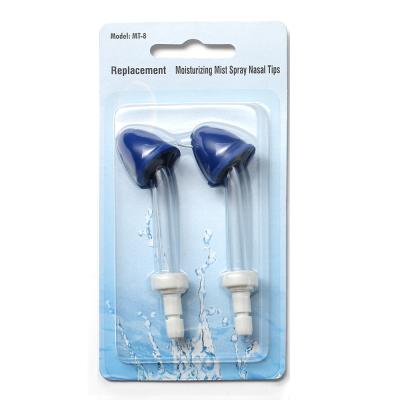 China Electric  Water Flosser Replacement Tips Mist Spray Ti for sale