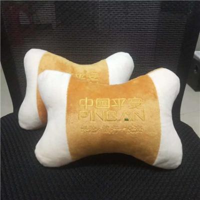 China Memory Fashion Memory Foam Travel Pillow Car Rests Neck Support Bone Shape Cushion for sale