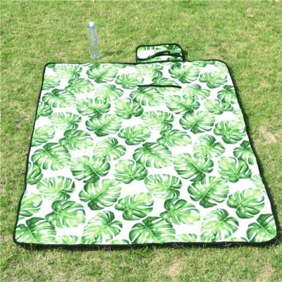 China Wholesale Outdoor Professional Factory Sale Mat Custom Design Outdoor Waterproof Picnic Blanket Camping Blanket for sale