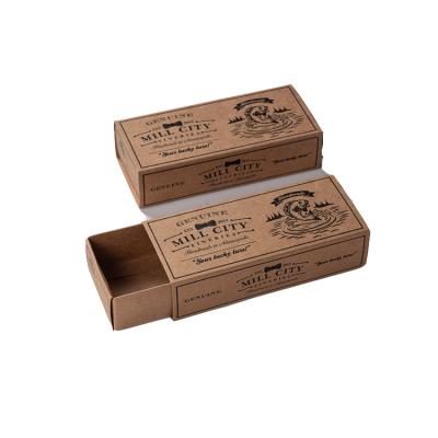 China Recyclable High Quality Cheap Custom Drawer Gift Box Recyclable Paper Cardboard Box Paper Printing Drawer Box for sale