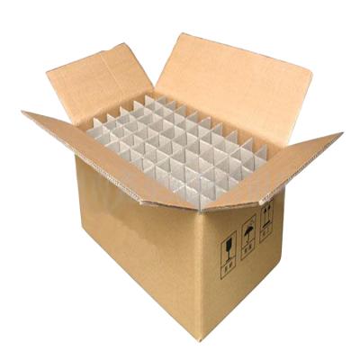 China Wholesale Recyclable Custom Corrugated Printing Cardboard Shipping Box Good Quality Corrugated Corrugated Box for sale