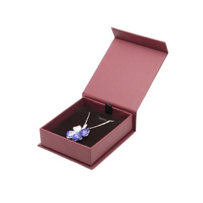 China Recyclable Hot Sale Jewelery Earring Packaging Box Travel Small Trinket Box Trinket Box for sale