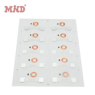 China Wholesale waterproof / waterproof pvc rfid smart card prelam sheet for sale