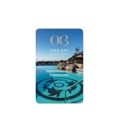 China Factory price sri512 chip onity door waterproof / waterproof card hotel key card for sale