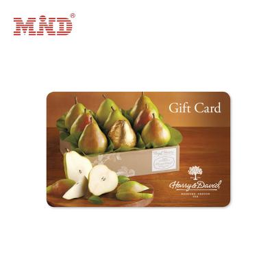 China Factory direct PVC smart card market wholesale gift smart card for sale