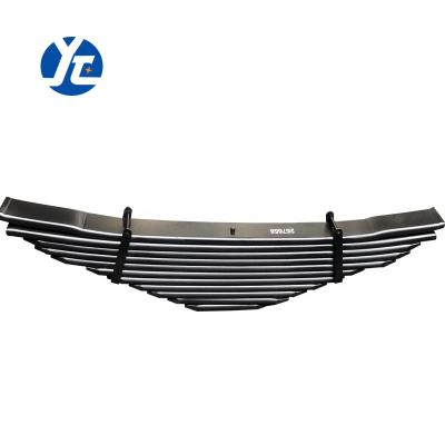 China OEM257658volvo suspension system truck air suspension spare parts leaf spring for sale