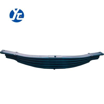 China European Suspension System / Dump Truck Dump Truck Chassis Parts Rear Leaf Spring for sale