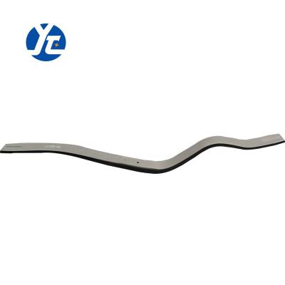 China OEM237325 Volvo Suspension System Truck Chassis Spare Parts Parabolic Leaf Spring for sale