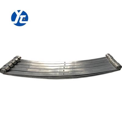 China Gray Steel Truck Leaf Spring for sale