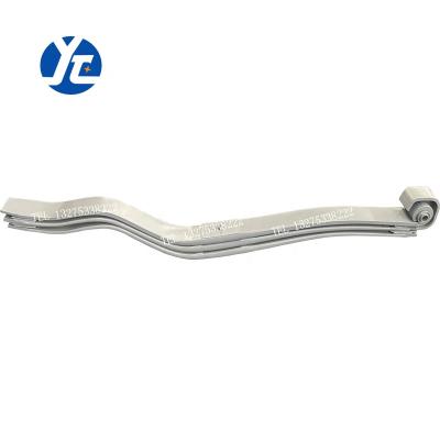 China Factory high efficiency high quality steel truck leaf spring production for sale