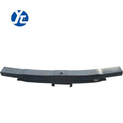 China Passenger car suspension system/commercial vehicle/RV vehicle chassis parts leaf spring/transporter/engineering for sale