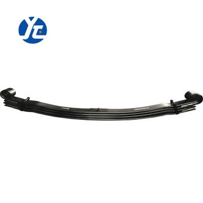 China Suspension System Unequal Thickness Variable Section Leaf Spring For Truck Parts for sale