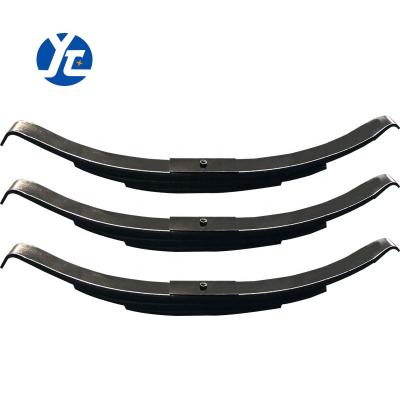 China TRA2726 Suspension System Best Price Parabola Trailer Plate Spring for sale