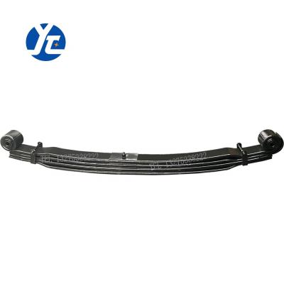 China MAN Steel Truck Front Leaf Spring for sale