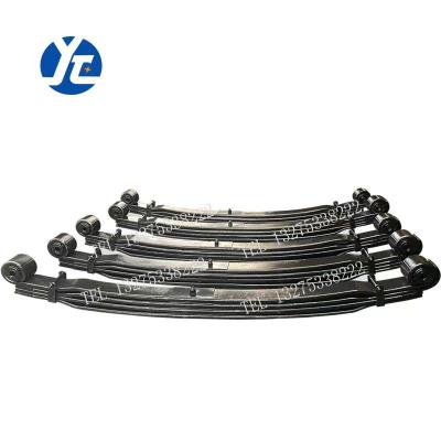 China Front Truck Steel Suspension Accessories Leaf Spring Assembly for sale