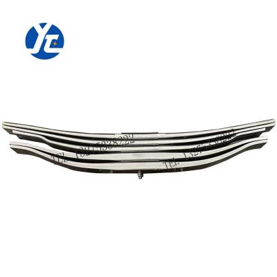 China Manufacturer heavy truck suspension steel leaf spring for sale