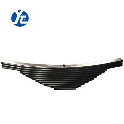 China China National Heavy Duty Suspension System Truck WG9725520286 Model Leaf Spring for sale