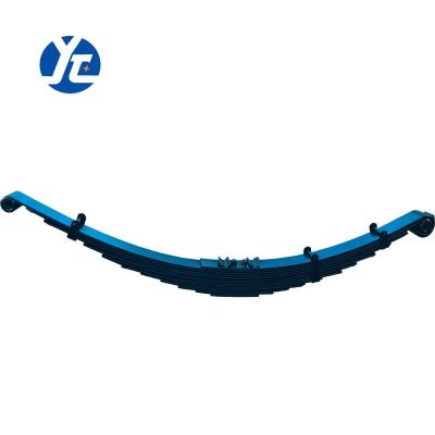 China Auto Suspension Parts Offroad Vehicle Chassis Suspension Leaf Spring for sale