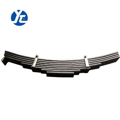 China Suspension system applicable to trailer steel plate frame parts for sale