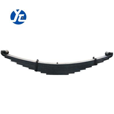 China Howo Heavy Truck Heavy Duty Truck Plate Spring, China Truck Leaf Spring Manufacture for sale