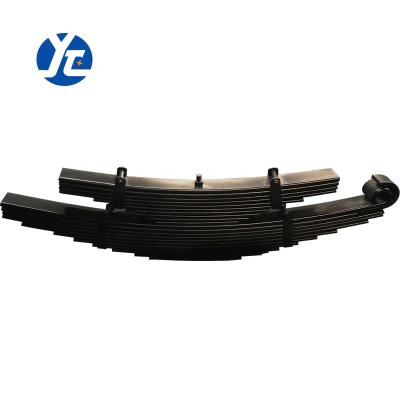 China High Quality Customized Heavy Truck Leaf Spring for sale