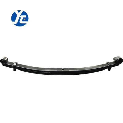 China Suspension system damping and durable leaf spring for Asian models 5010284850 for sale