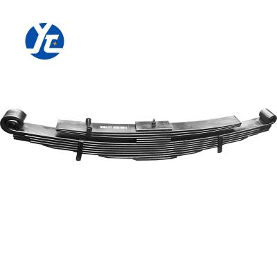 China Korean heavy truck steel leaf spring 55020-NB013. for sale