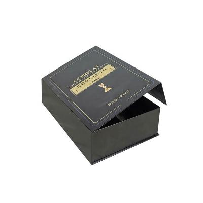 China Custom Materials China Manufacturer Logo Printing Wine Bottle Packing Case Recycled Wine Box 2 Bottles for sale