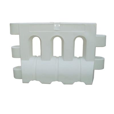 China Water Filled Blow Molding Plastic CE SO Barrier Road Traffic Blow Molding Plastic for sale