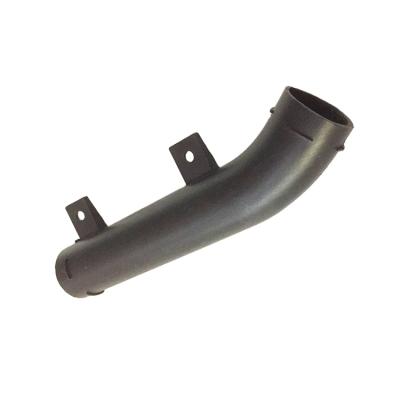 China Customized Plastic Blow Molding To Make Plastic Auto Intake Pipe for sale