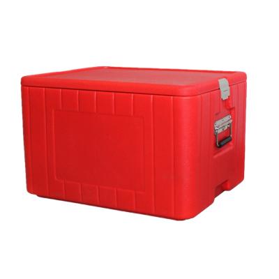 China Plastic Box Mold Ice Cooler Plastic Cooler Blow Molding for sale