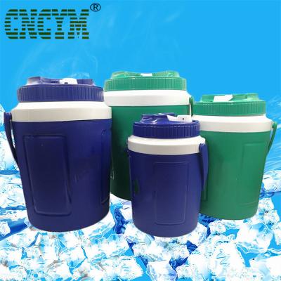 China Best Selling Plastic Ice Cooler Box Plastic Blow Molding In China for sale