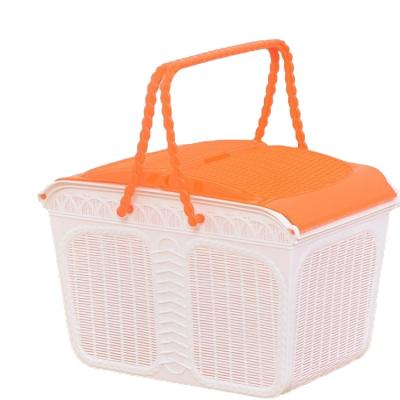 China High Quality Hot Selling Picnic Basket Door Pin Point Door Plastic Runner Mold Plastic Mold for sale