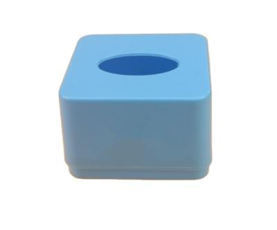 China Modern Hot Sales Modern High Quality Household Household Small Fresh Facial Tissue Plastic Box for sale