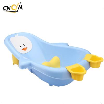 China Good Quality Viable Cute Bathtub Penguin Taizhou Plastic Baby Kids Bathtub for sale