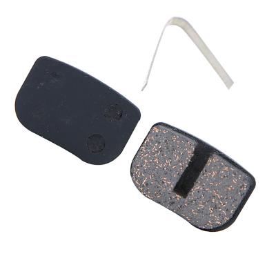 China Moutain Road BMX Bikes Resin Bicycle Disc Brake Pads For Aobang BOLI JAK Brake for sale