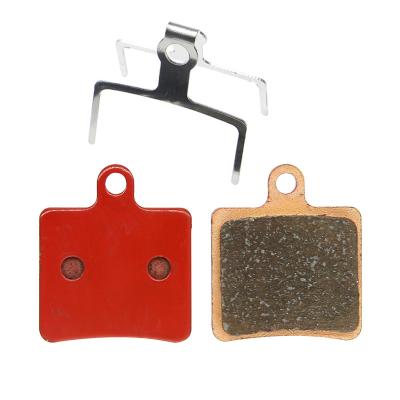 China Moutain Bicycle Disc Brake Bicycle Sintered Pads for Hope Mini, DA3, DA5 Disc Brake for sale