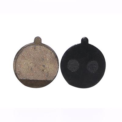 China Xaomi 10 inch scooter disc brake pads for SEALUP electric scooter and so on for sale