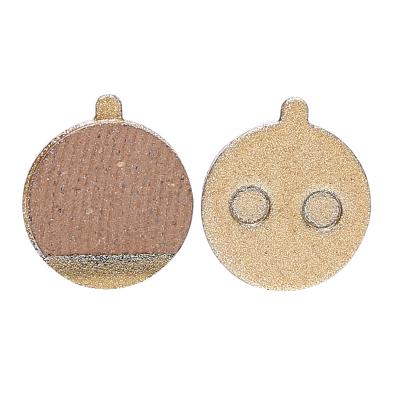 China Xaomi bicycle scooter disc brake pads for SEALUP electric scooter and so on for sale