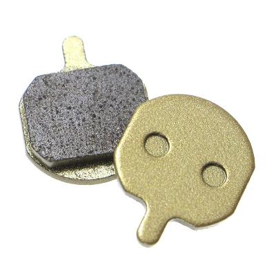 China Hydualic Bicycle Disc Brake Bike Bicycle Brake Pads For Hayes Sole GX2 MX2 MX3 MX4 for sale